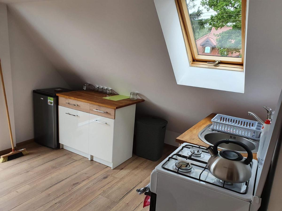 Julka Appartement Kopalino Buitenkant foto