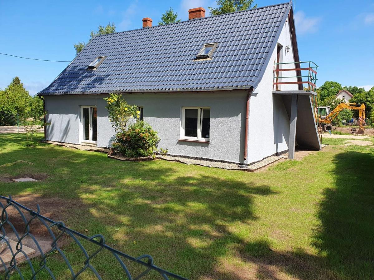 Julka Appartement Kopalino Buitenkant foto