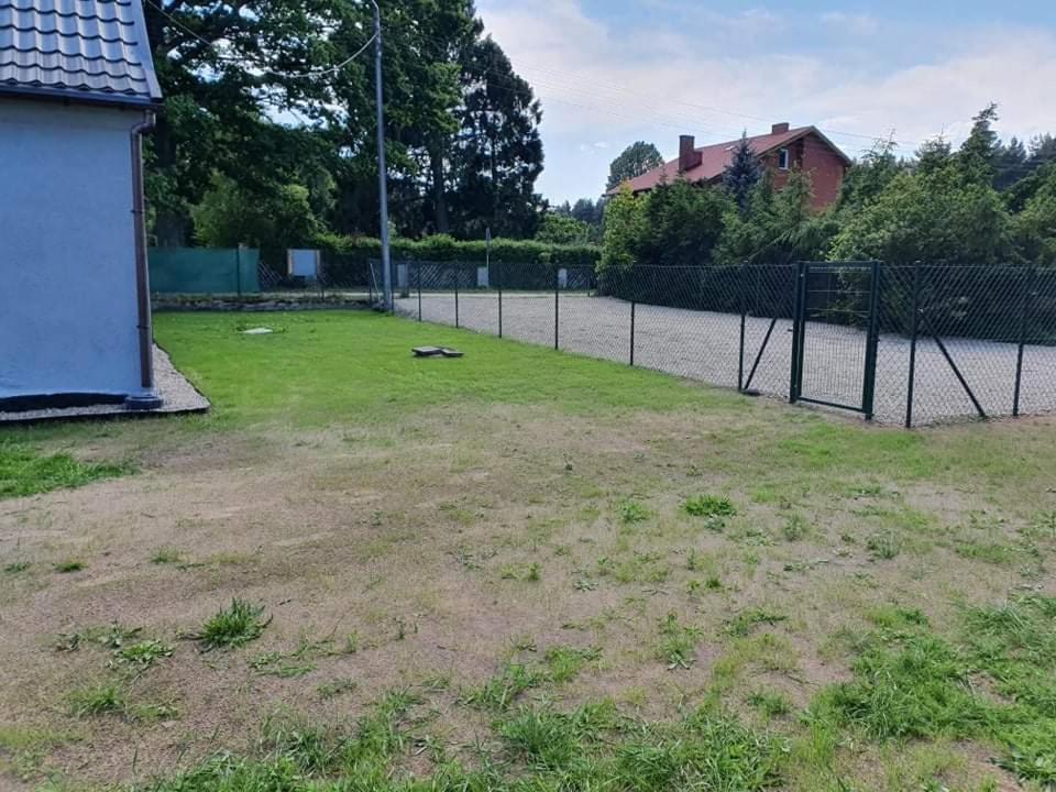 Julka Appartement Kopalino Buitenkant foto