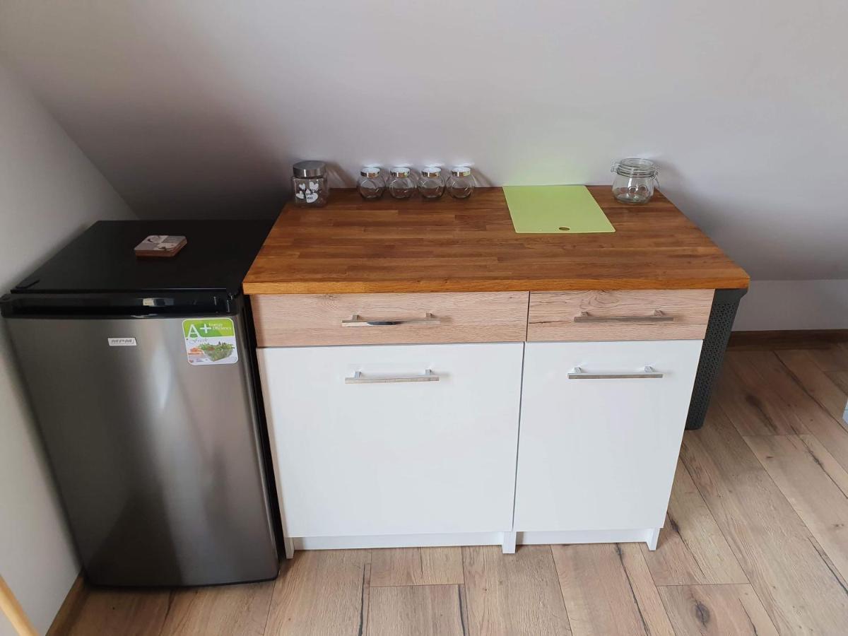 Julka Appartement Kopalino Buitenkant foto