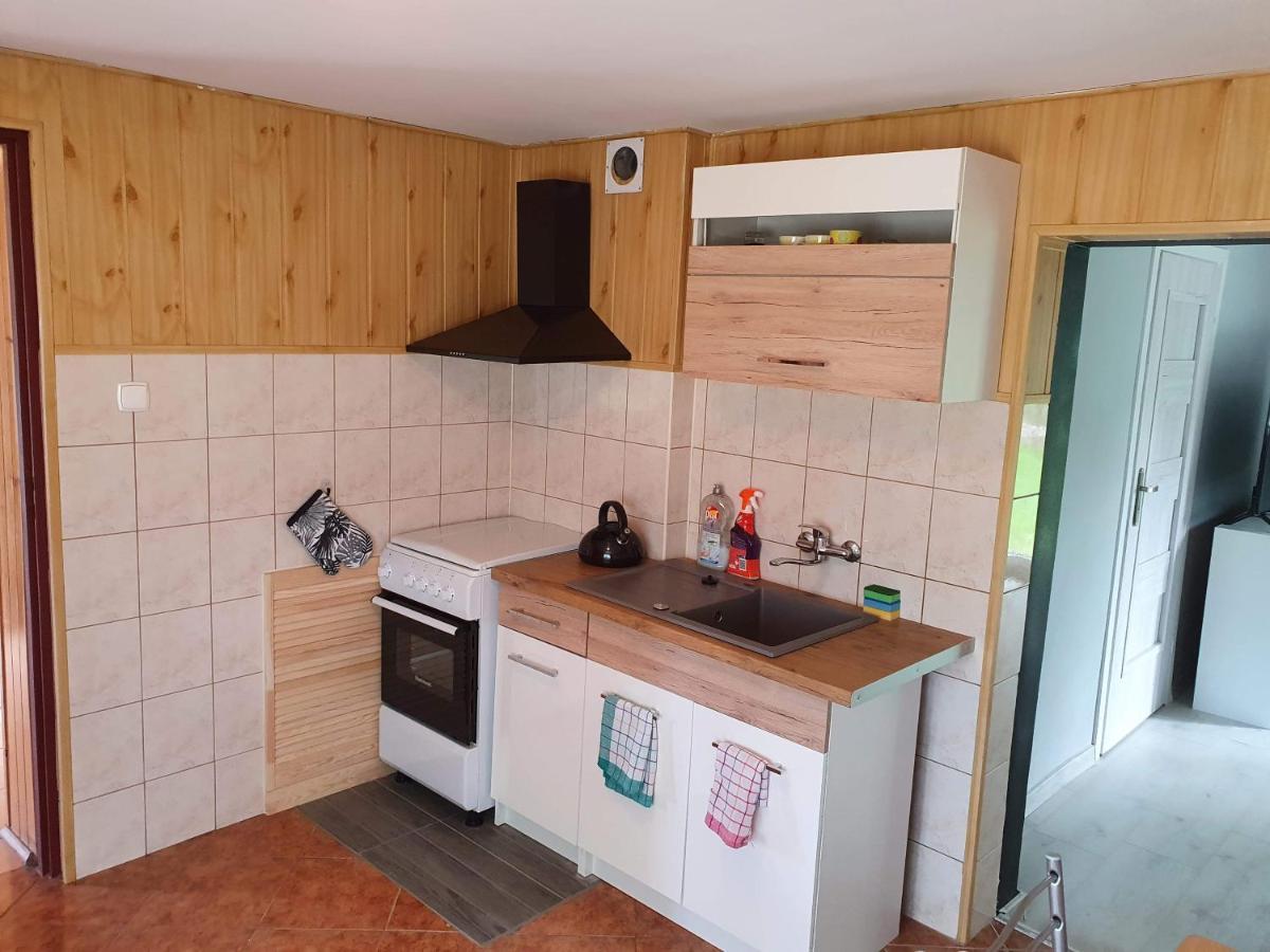 Julka Appartement Kopalino Buitenkant foto