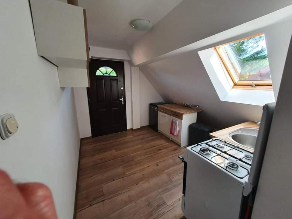 Julka Appartement Kopalino Buitenkant foto