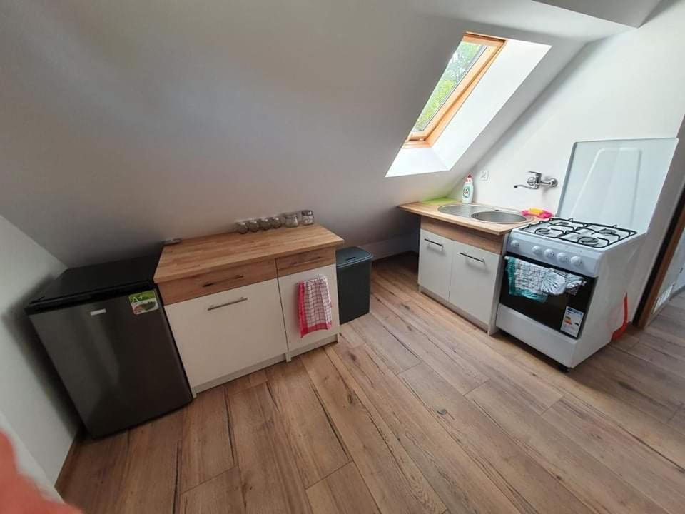 Julka Appartement Kopalino Buitenkant foto