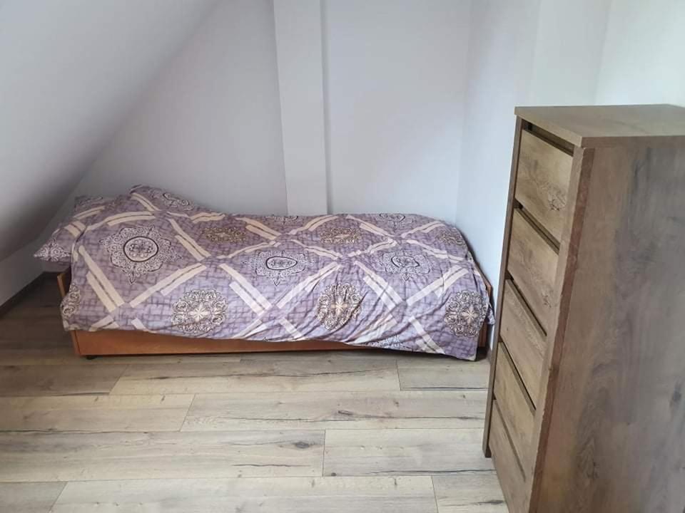 Julka Appartement Kopalino Buitenkant foto