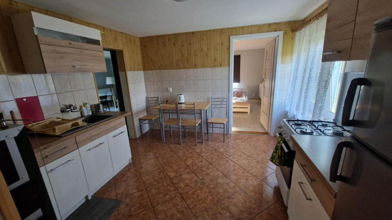 Julka Appartement Kopalino Buitenkant foto