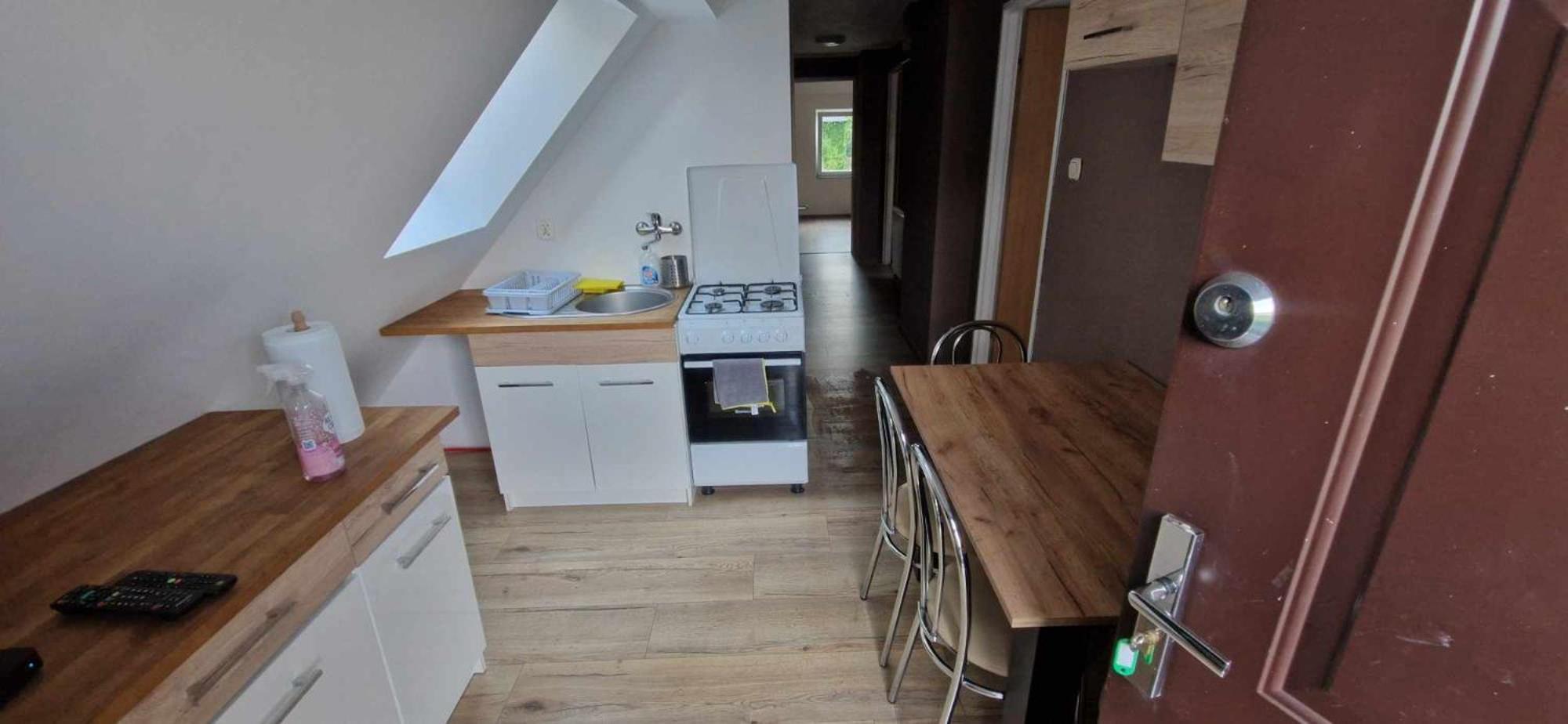 Julka Appartement Kopalino Kamer foto